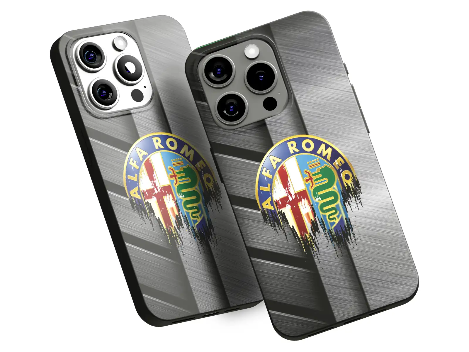 Alfa Romeo Handyhüllen Anpassbares Design